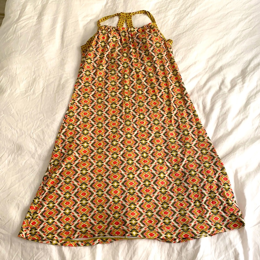 Prana Dress with cup inserts